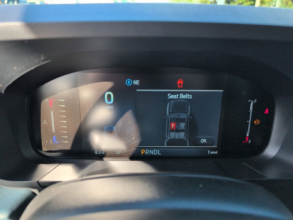 New 2026 Ford Maverick XLT FWD image 20
