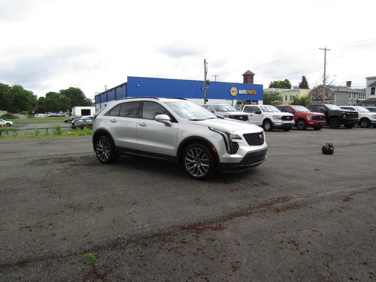 Used 2019 Cadillac XT4 Sport AWD/4WD image 36