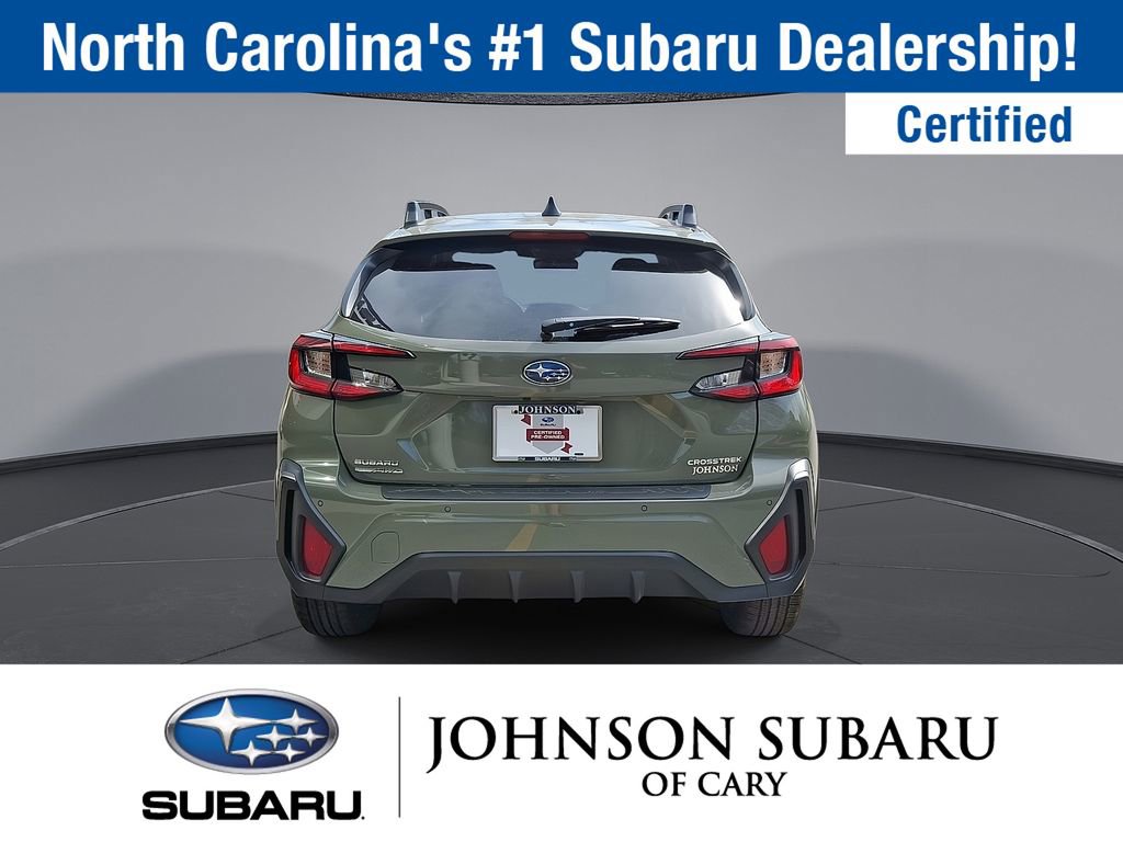 Certified 2025 Subaru Crosstrek 2.5i Limited w/ Crosstrek Mirror Package image 23