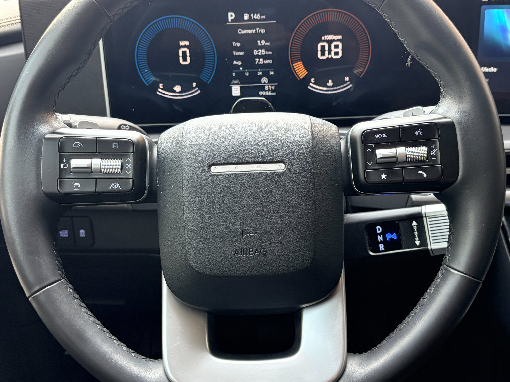 Used 2025 Hyundai Santa Fe SEL AWD/4WD image 13