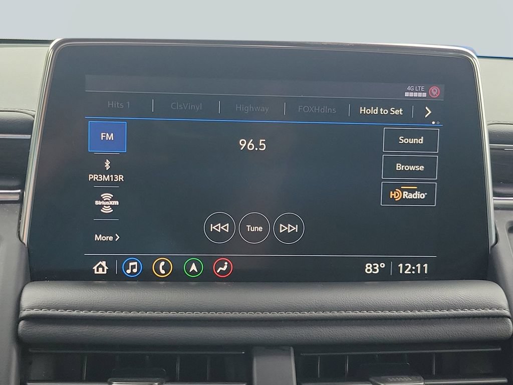 Used 2021 Chevrolet Suburban Z71 w/ Rear Media and Nav Package AWD/4WD image 11