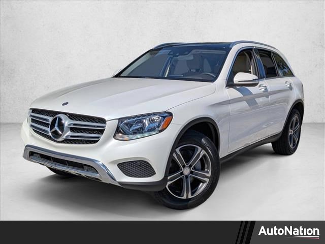 Used 2017 Mercedes-Benz GLC 300 GLC 300