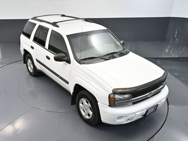 Used 2003 Chevrolet TrailBlazer LS w/ Preferred Equipment Group image 48