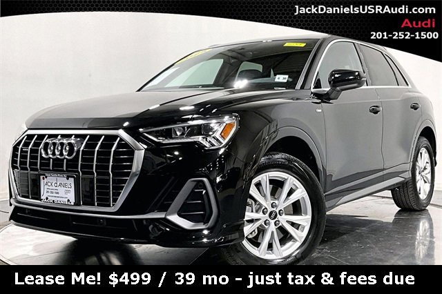 Used 2025 Audi Q3 2.0T Premium w/ Convenience Package