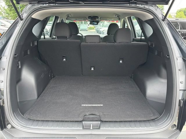 Certified 2025 Hyundai Tucson SE FWD image 8