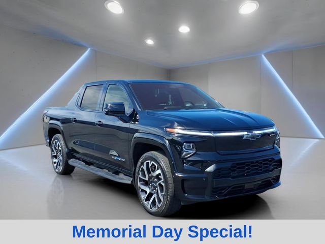 Used 2025 Chevrolet Silverado EV RST