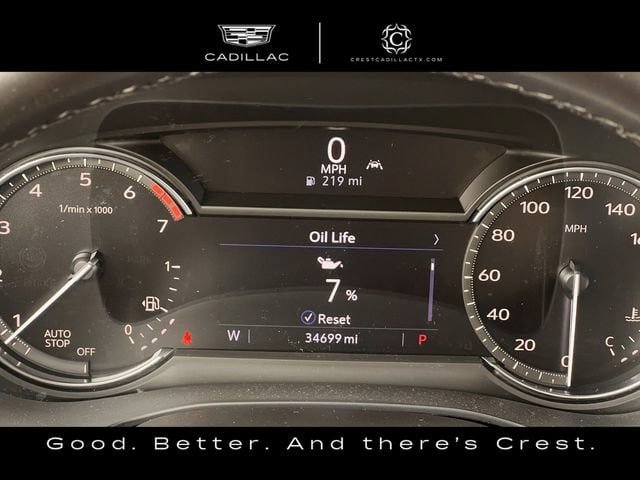 Used 2020 Cadillac XT5 Luxury FWD image 14