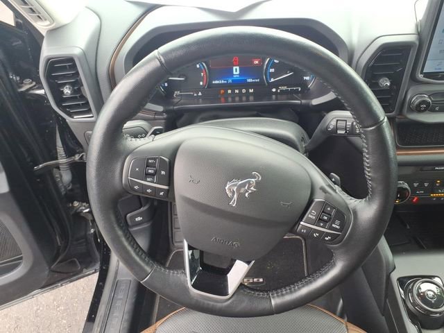 Certified 2022 Ford Bronco Sport Badlands w/ Premium Package image 14