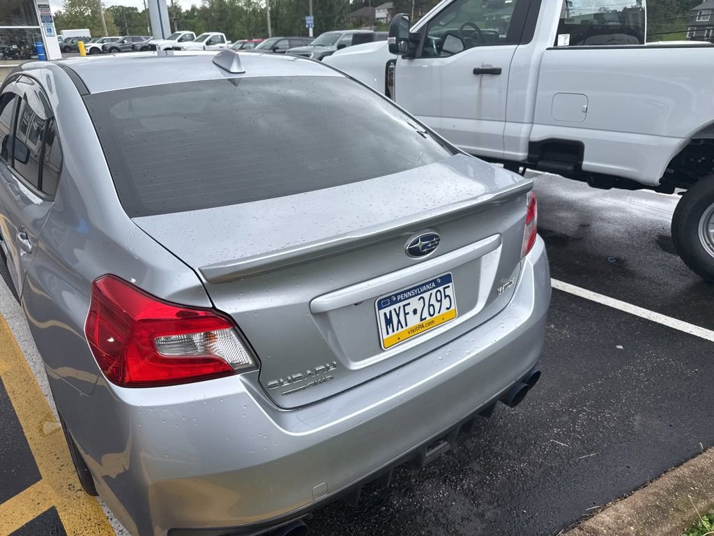 Used 2021 Subaru WRX Premium AWD/4WD image 4
