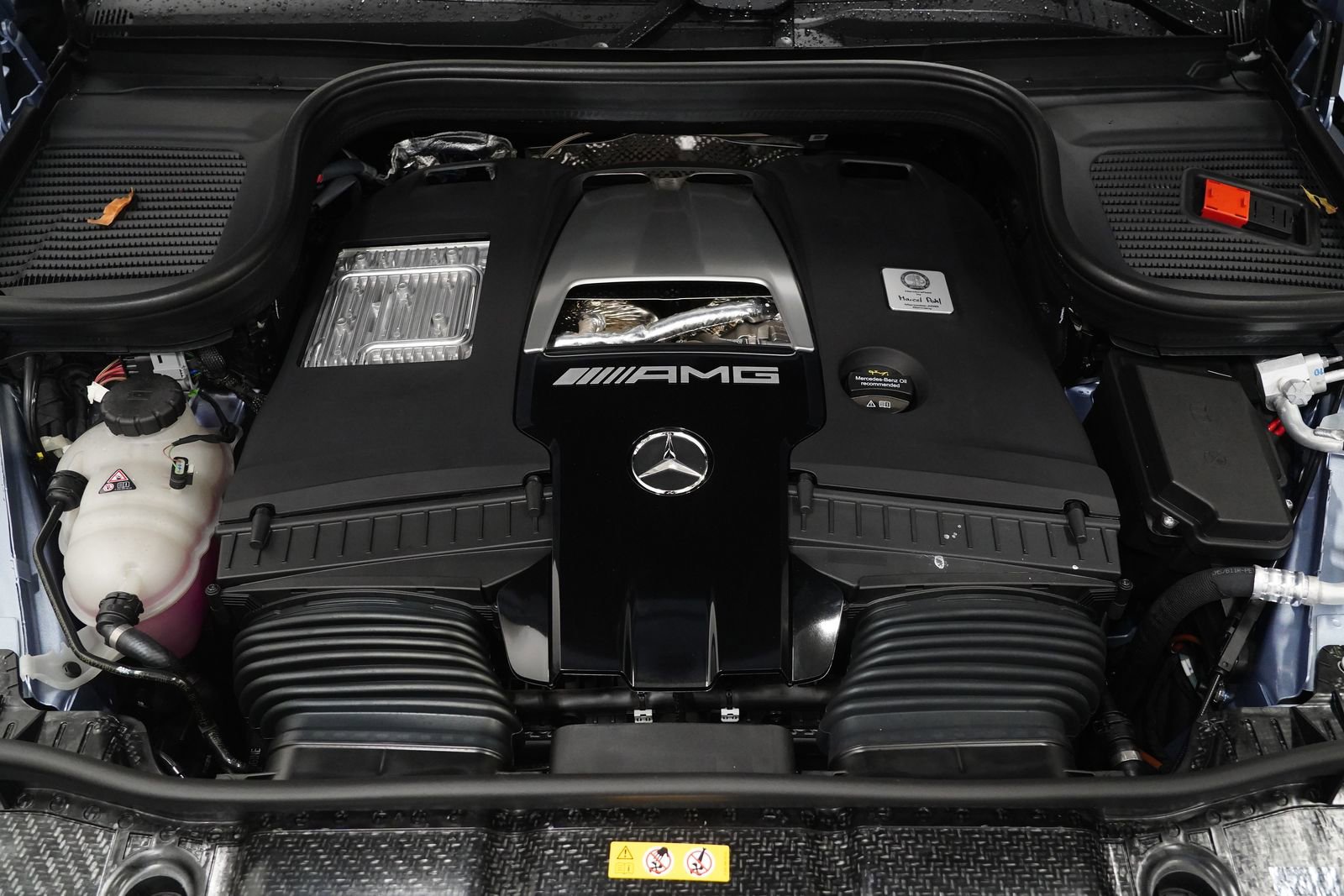 New 2026 Mercedes-Benz GLE 63 AMG S image 35