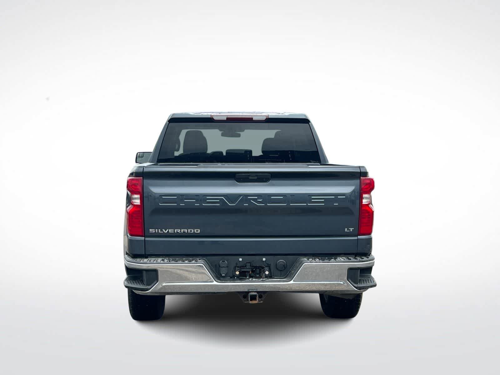 Used 2020 Chevrolet Silverado 1500 LT w/ All-Star Edition AWD/4WD image 7