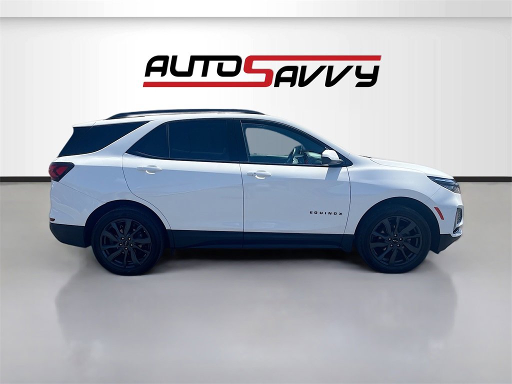 Used 2024 Chevrolet Equinox RS image 8