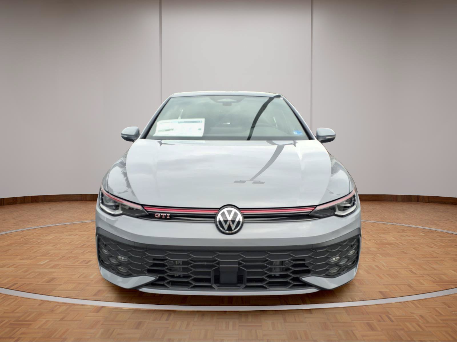 New 2026 Volkswagen GTI SE FWD image 2