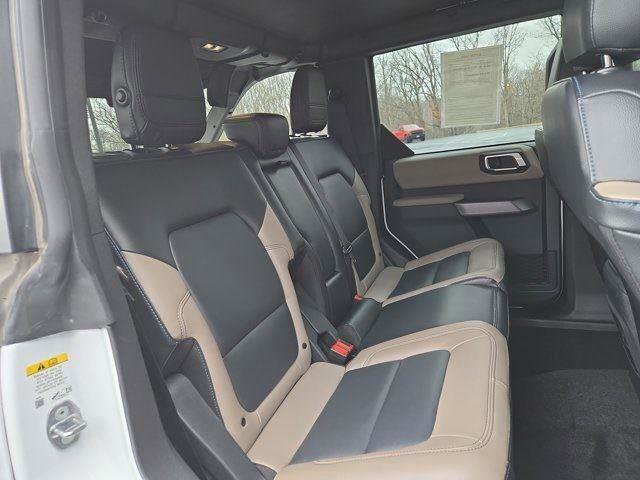 Used 2023 Ford Bronco Wildtrak AWD/4WD image 29