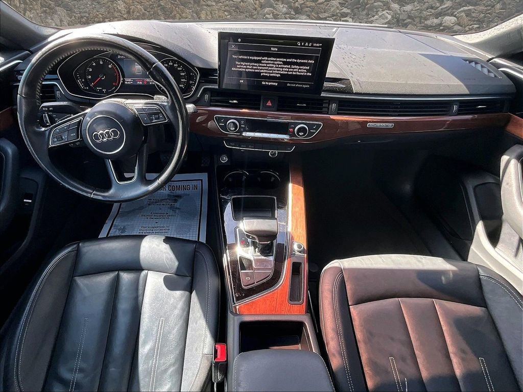 Used 2020 Audi A5 2.0T Premium AWD/4WD image 14