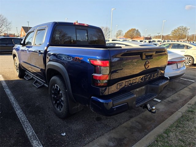 Used 2022 Nissan Frontier PRO-4X w/ Technology Package image 8