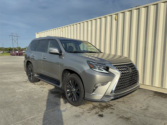 Certified 2023 Lexus GX 460 Luxury w/ Sport Design Package AWD/4WD image 1