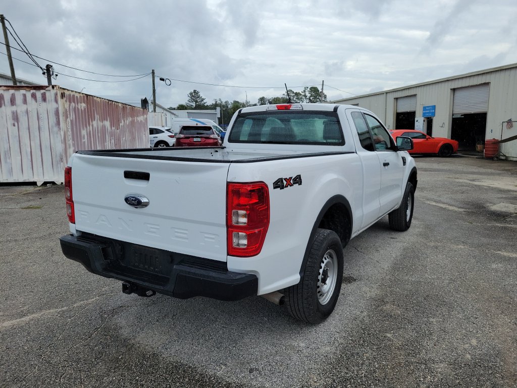 Used 2022 Ford Ranger XL w/ Equipment Group 101A High AWD/4WD image 3