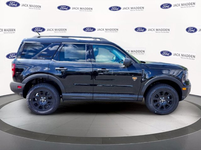 New 2026 Ford Bronco Sport Badlands w/ Badlands Tech Package AWD/4WD image 6