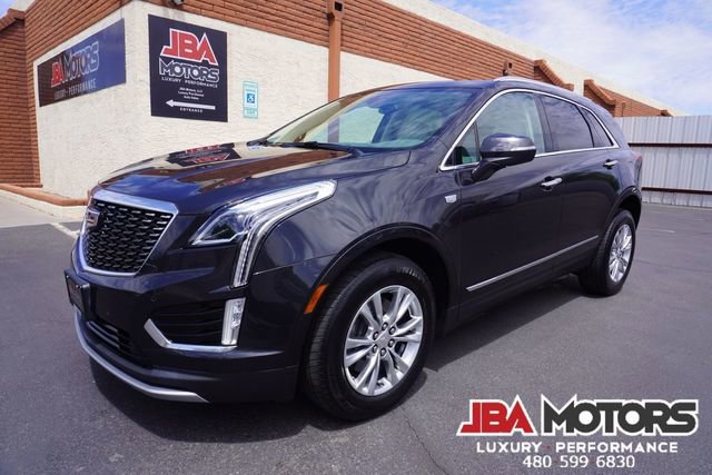 Used 2020 Cadillac XT5 Premium Luxury FWD image 10