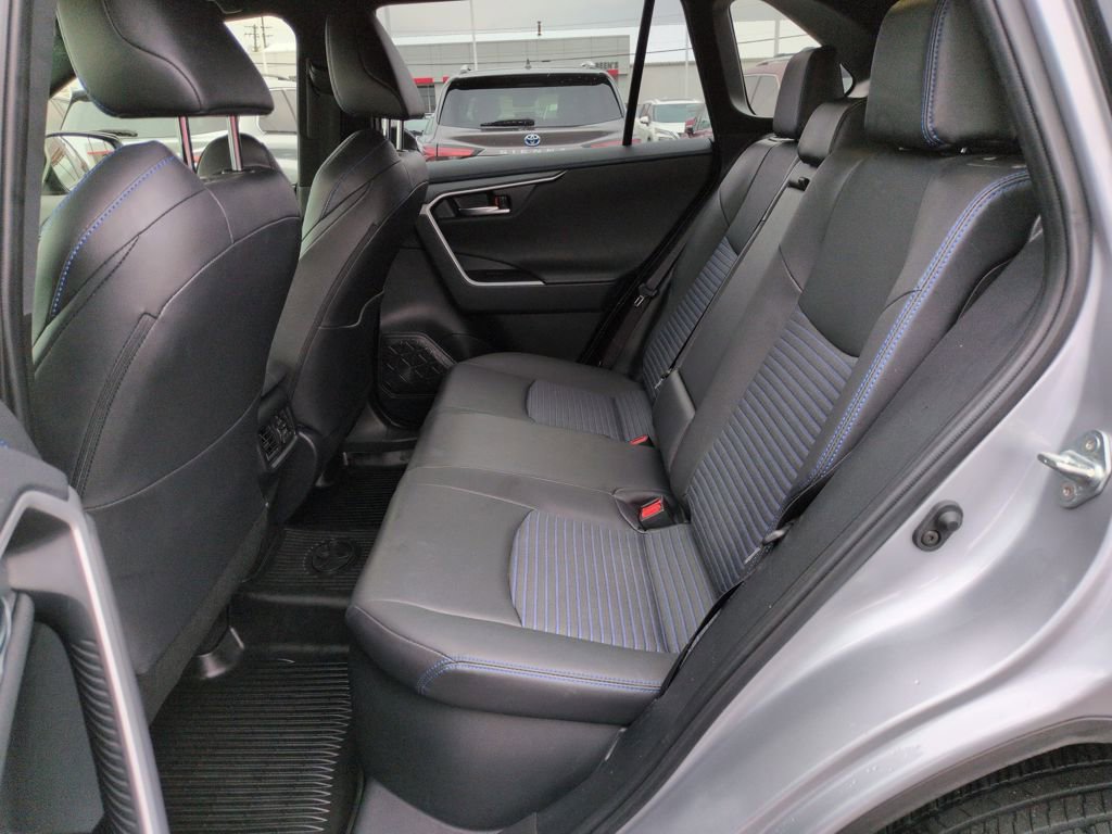 Used 2024 Toyota RAV4 XSE w/ Advanced Technology Package image 25