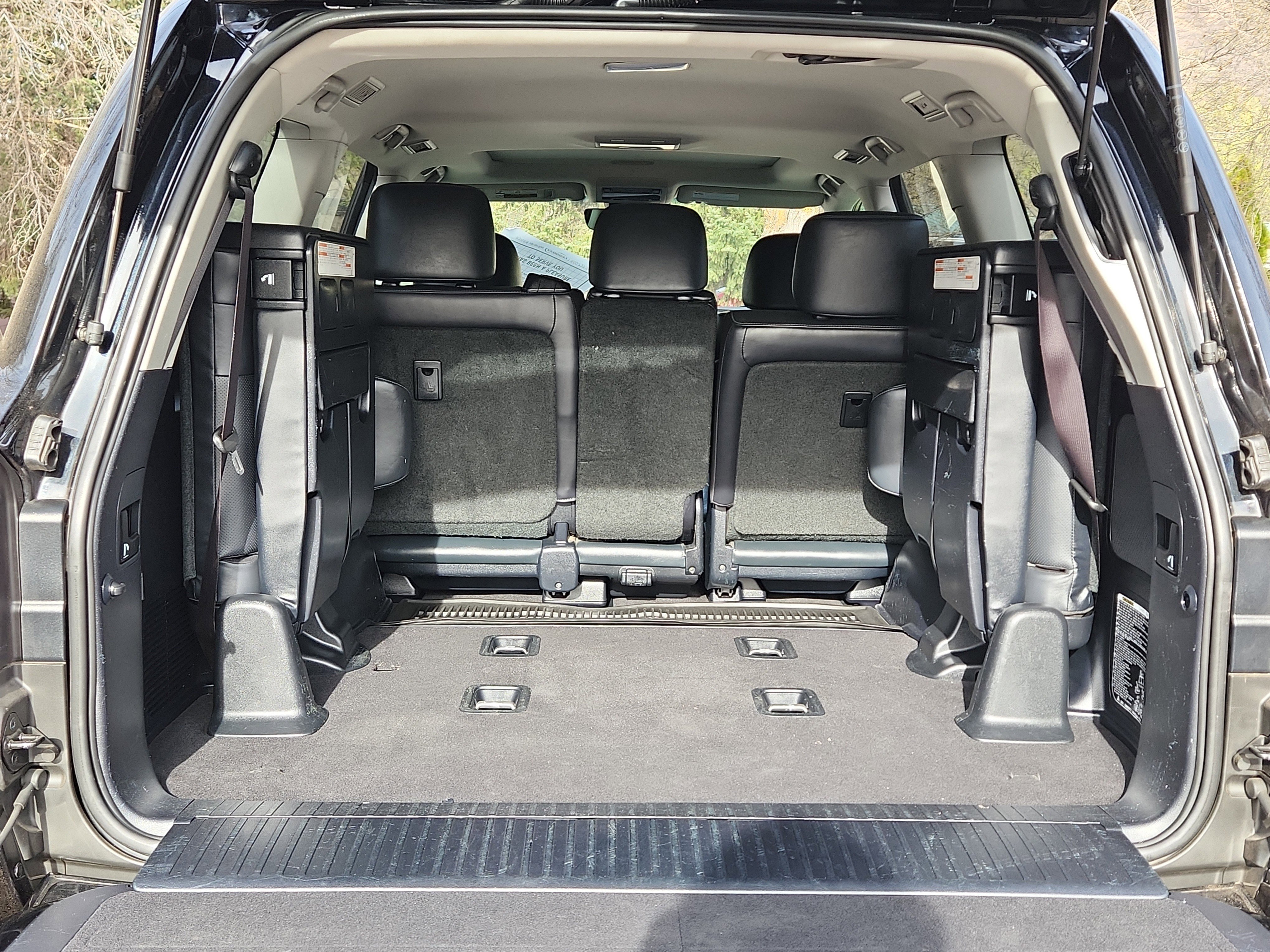 Certified 2019 Toyota Land Cruiser AWD/4WD image 12