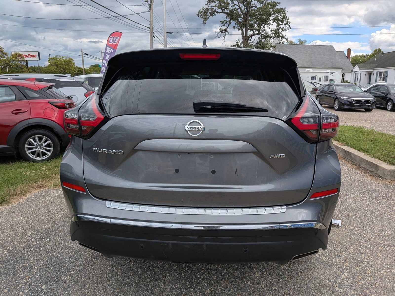 Used 2021 Nissan Murano S AWD/4WD image 5