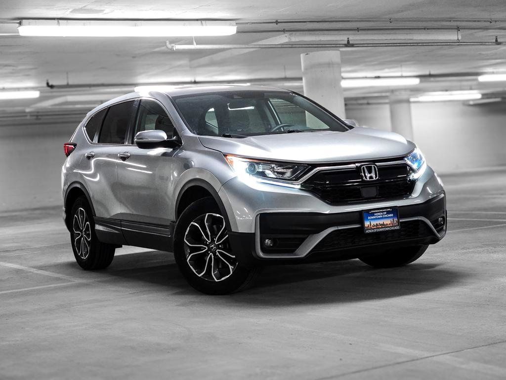 Used 2022 Honda CR-V EX image 4