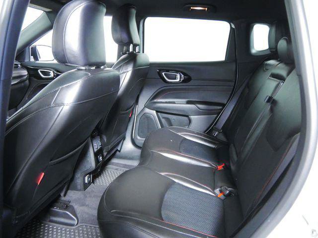 Certified 2023 Jeep Compass Trailhawk AWD/4WD image 18