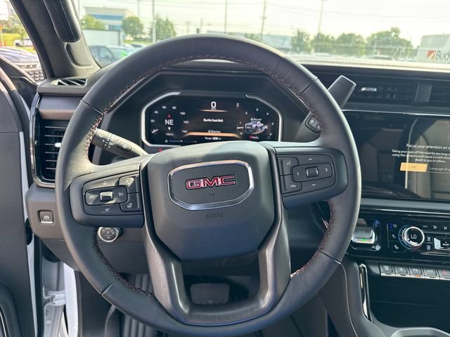 New 2026 GMC Sierra 2500 AT4X w/ LPO, Black Badging Package AWD/4WD image 17