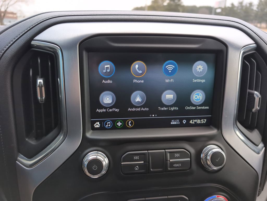 Used 2021 GMC Sierra 1500 Elevation w/ LPO, Elevation Black Package image 18