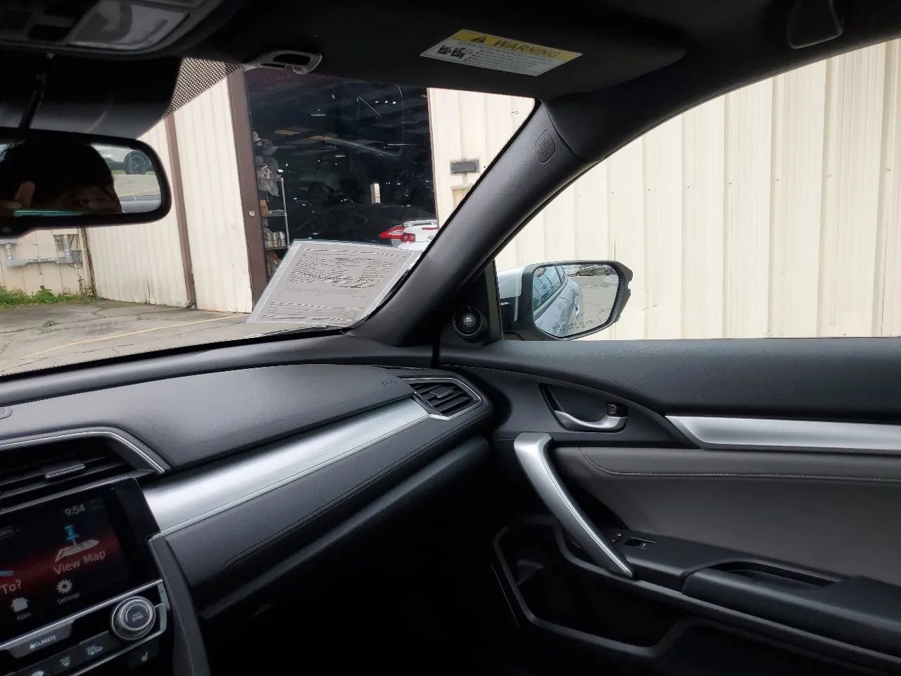 Used 2017 Honda Civic Touring image 36