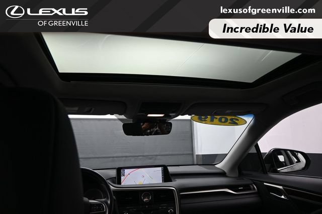 Used 2019 Lexus RX 350 AWD w/ Navigation Package image 24