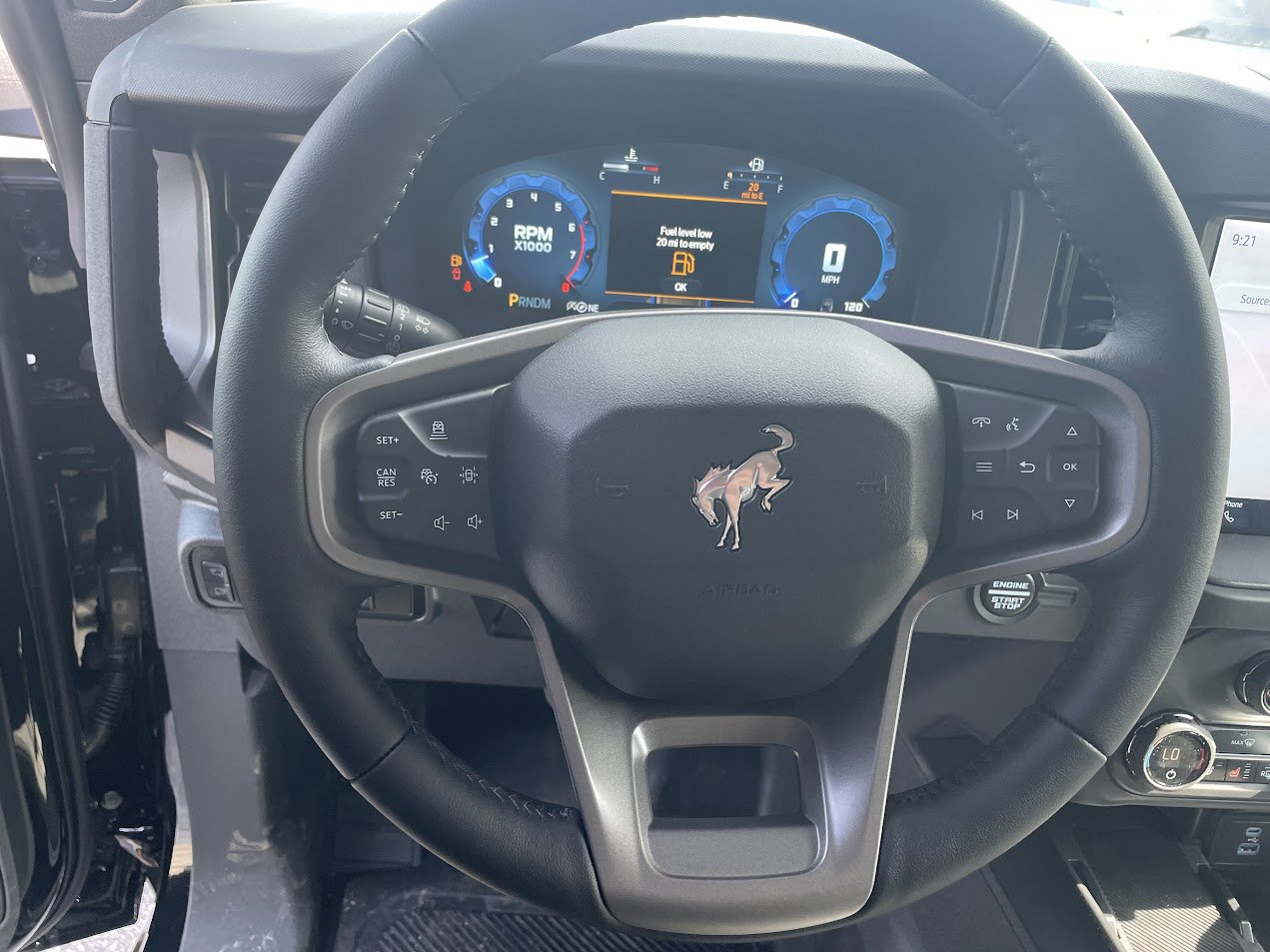 New 2025 Ford Bronco Badlands image 15