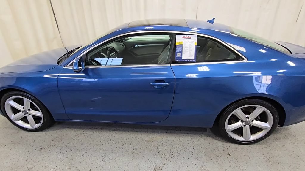 Used 2010 Audi A5 2.0T Premium Plus AWD/4WD image 7