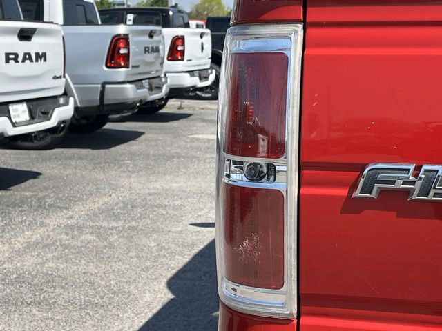 Used 2013 Ford F150 XLT w/ HD Payload Pkg RWD image 10