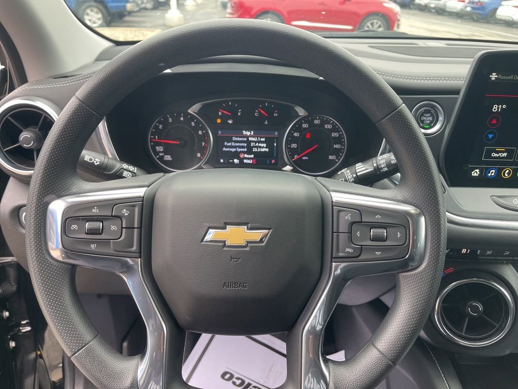 Certified 2024 Chevrolet Blazer LT w/ Convenience Package image 24