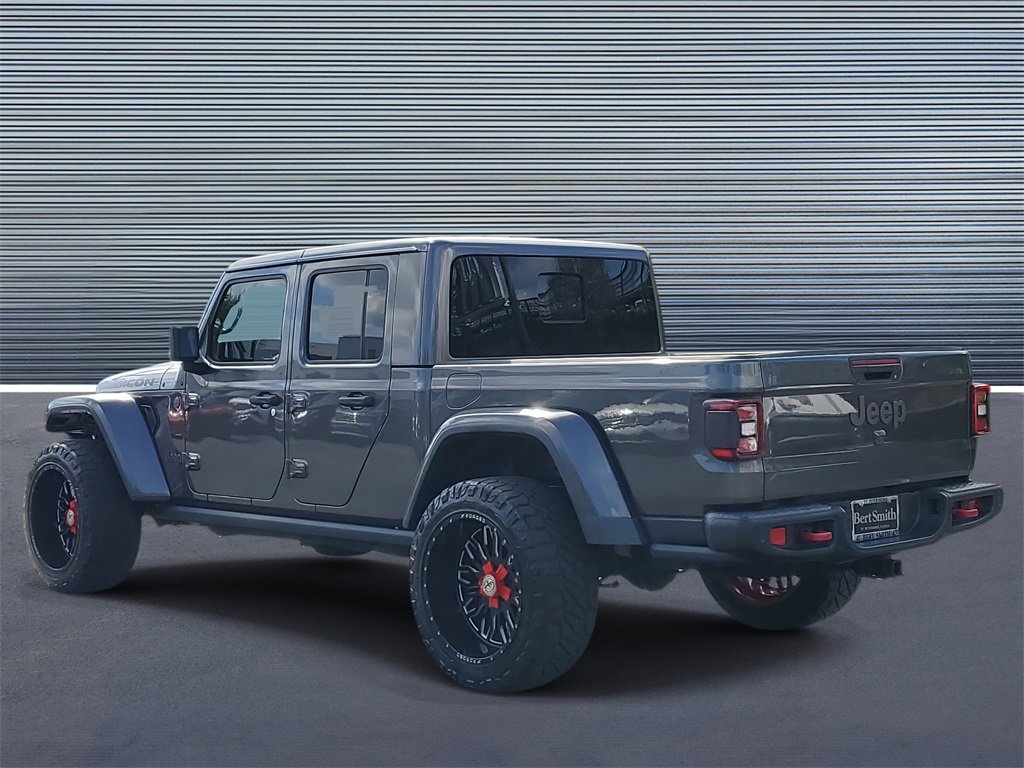 Used 2020 Jeep Gladiator Rubicon image 4