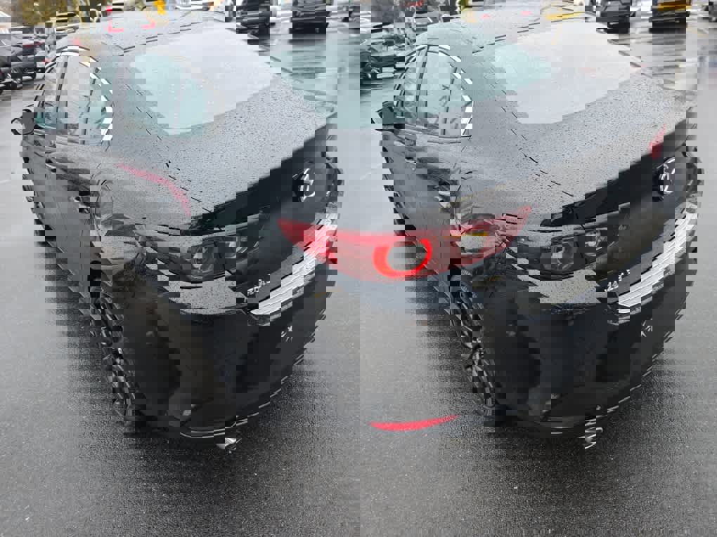 Certified 2025 MAZDA MAZDA3 s image 8