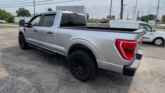 Used 2022 Ford F150 XLT w/ Equipment Group 301A Mid AWD/4WD image 8