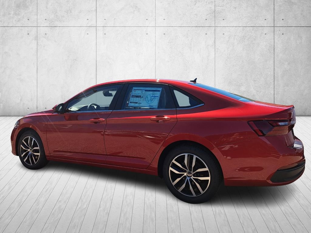 New 2026 Volkswagen Jetta SE image 7