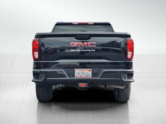 Used 2025 GMC Sierra 1500 Pro w/ Graphite Edition image 6
