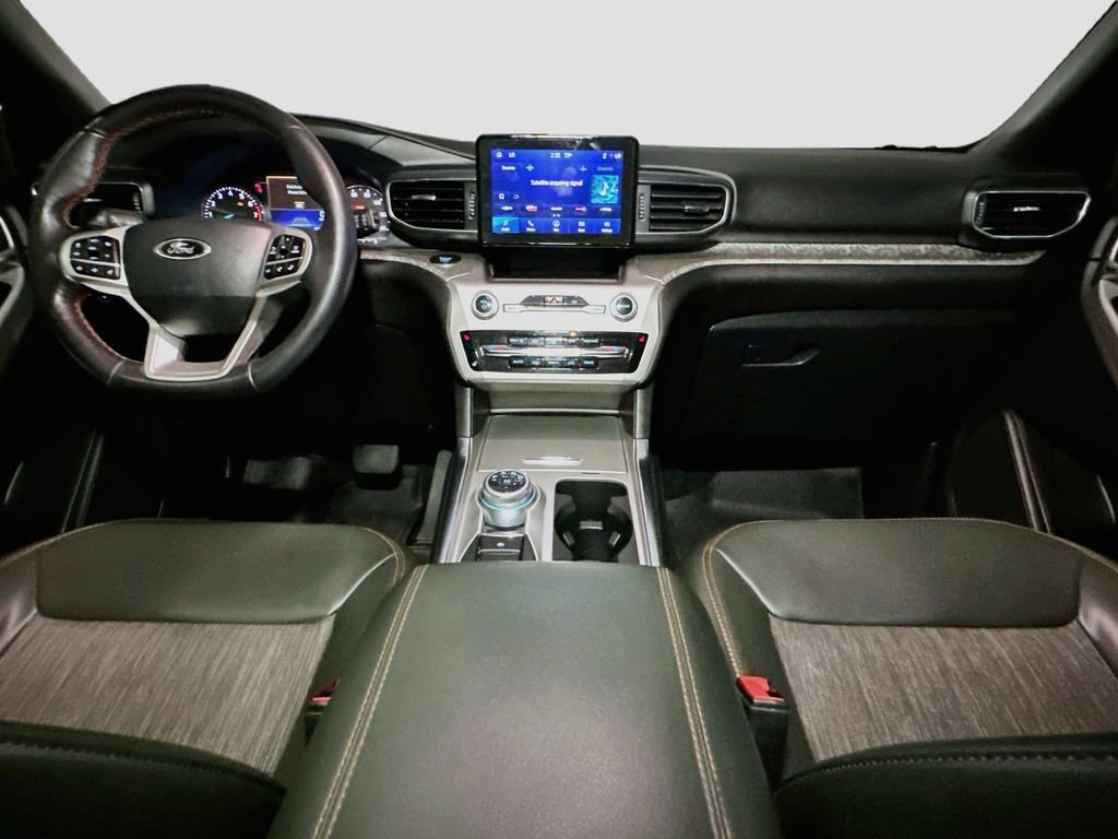 Certified 2022 Ford Explorer Timberline AWD/4WD image 9