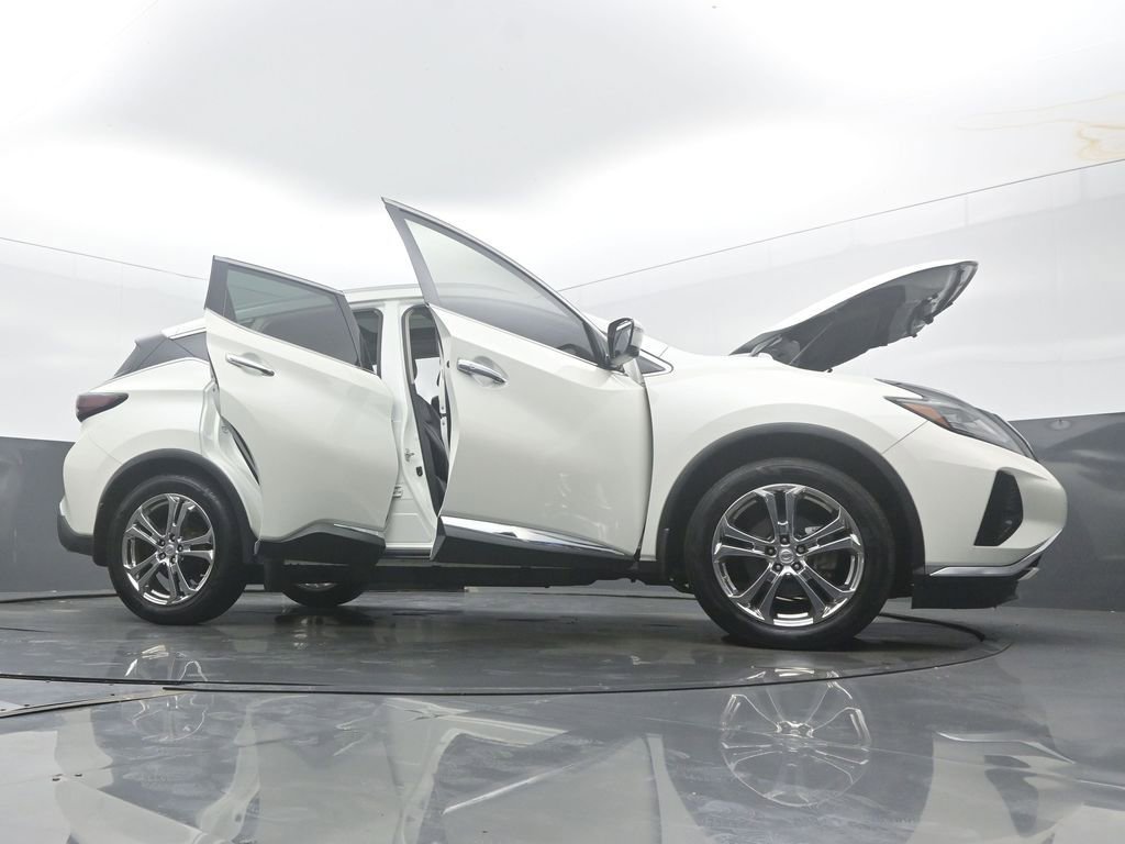 Used 2019 Nissan Murano Platinum w/ Cargo Package image 60