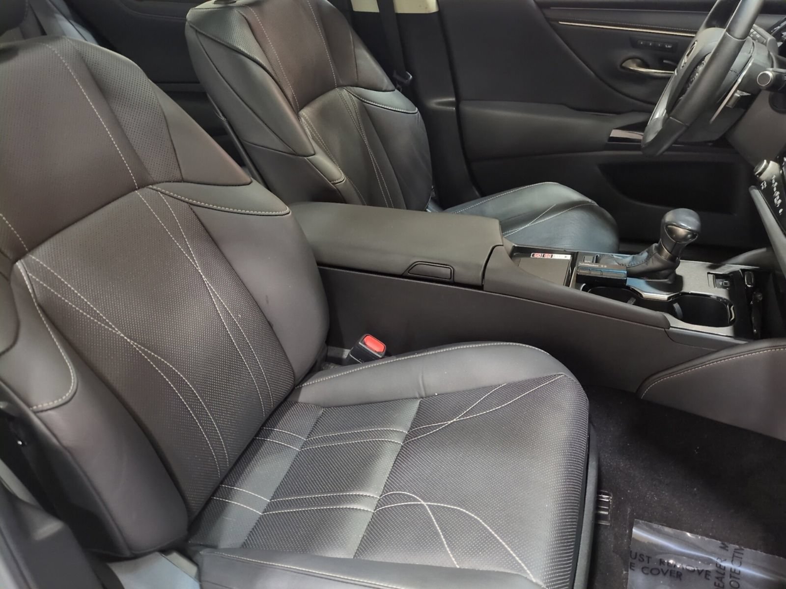 Used 2023 Lexus ES 350 Ultra Luxury w/ Accessory Package (Z1) FWD image 11