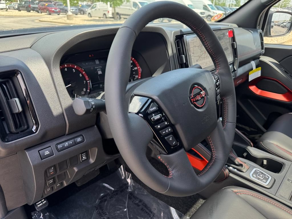 New 2026 Nissan Frontier PRO-4X w/ Pro Premium Package AWD/4WD image 12