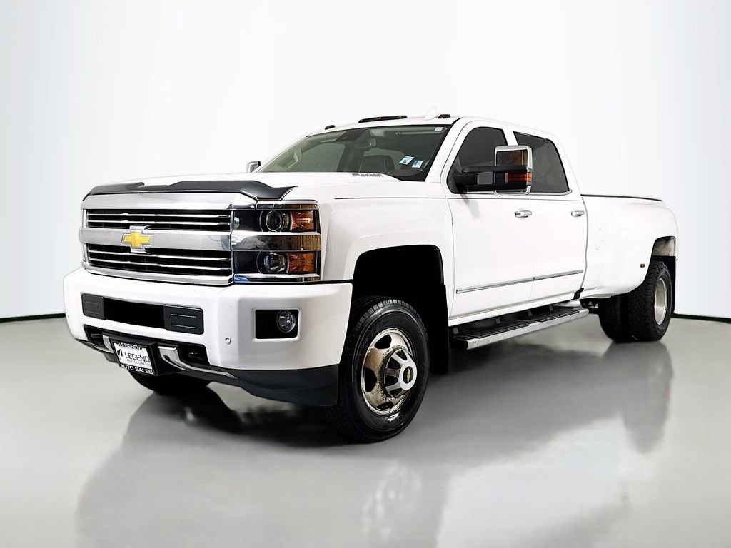 Used 2016 Chevrolet Silverado 3500 High Country w/ High Country Premium Package image 1