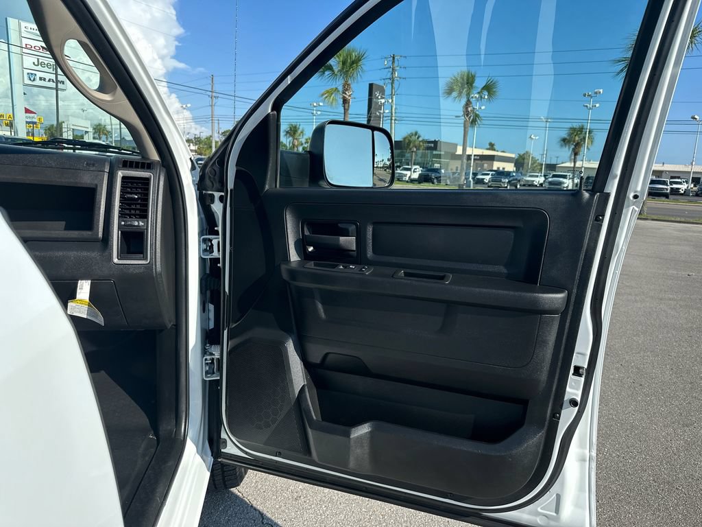Used 2023 RAM 1500 Tradesman w/ Popular Equipment Group AWD/4WD image 17