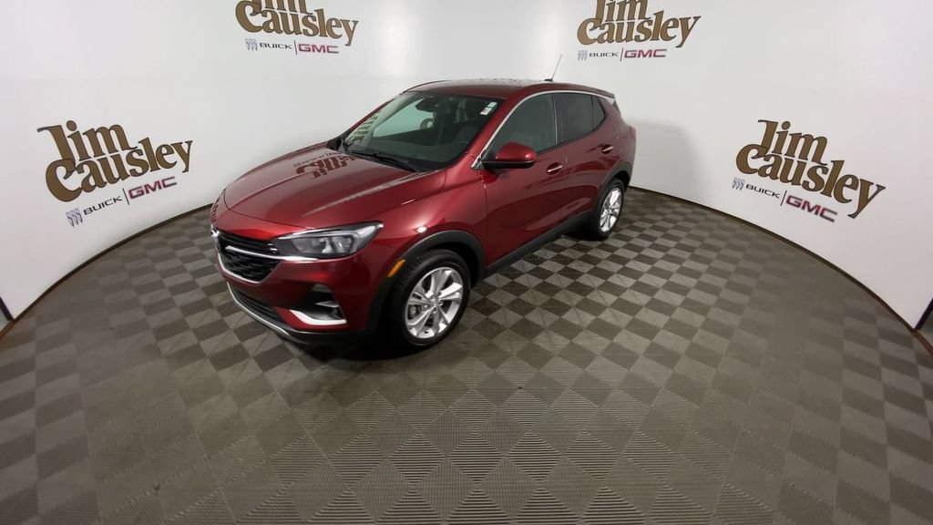 Certified 2023 Buick Encore GX Preferred w/ Cold Weather Comfort Package FWD image 4