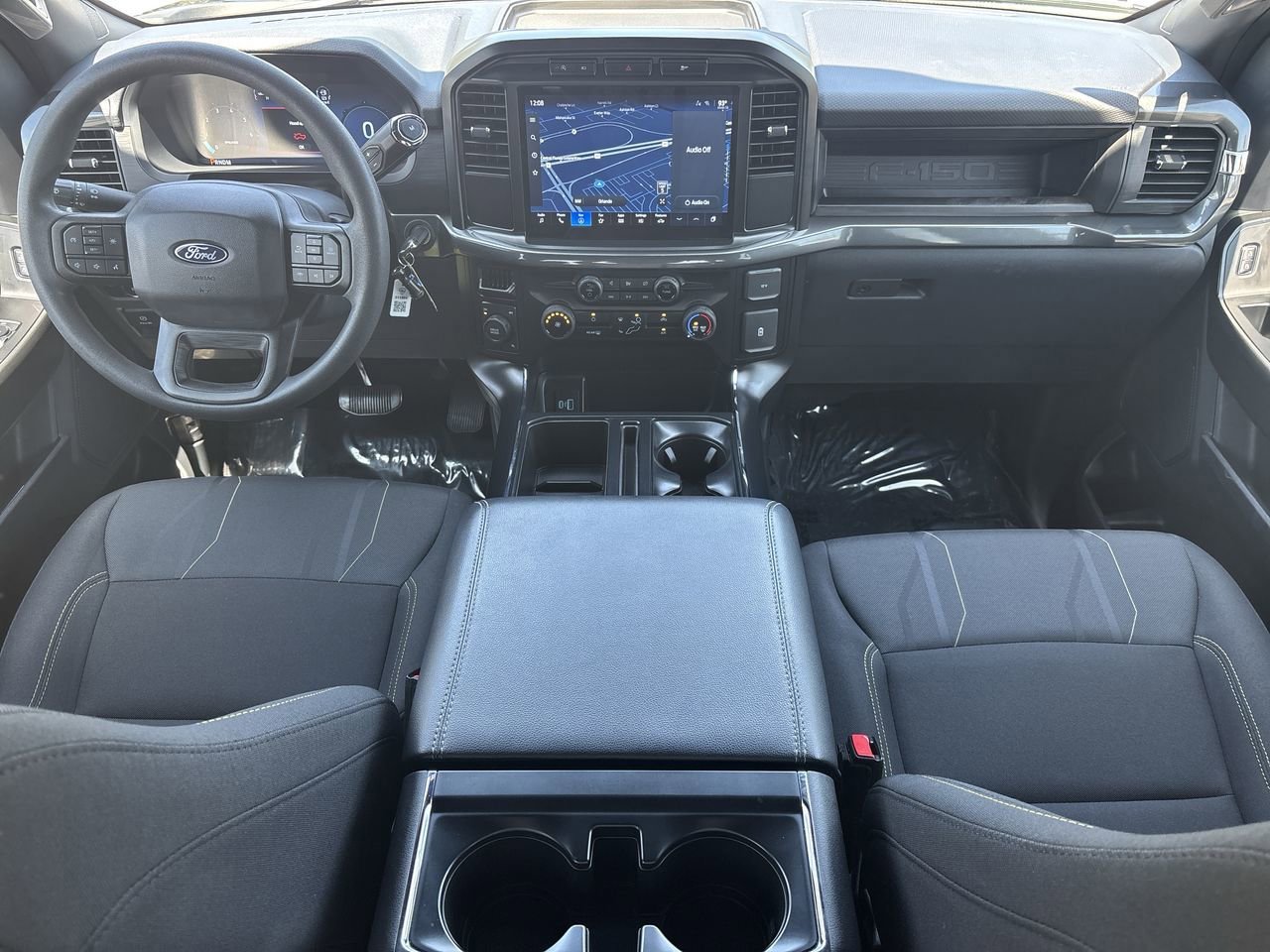 Used 2024 Ford F150 STX AWD/4WD image 11